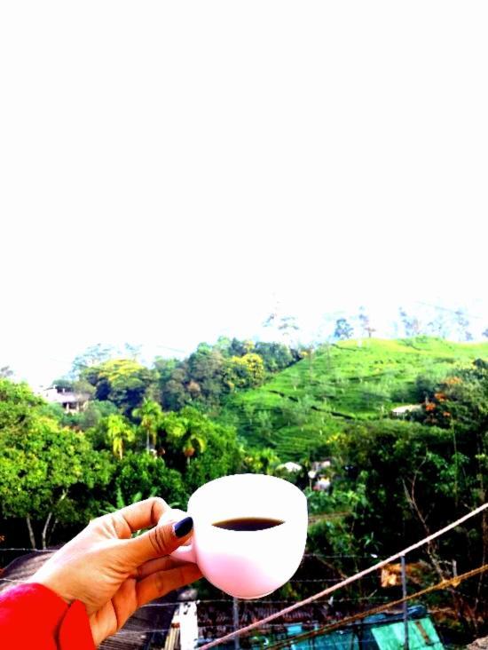 Richard Homestay Ella Buitenkant foto