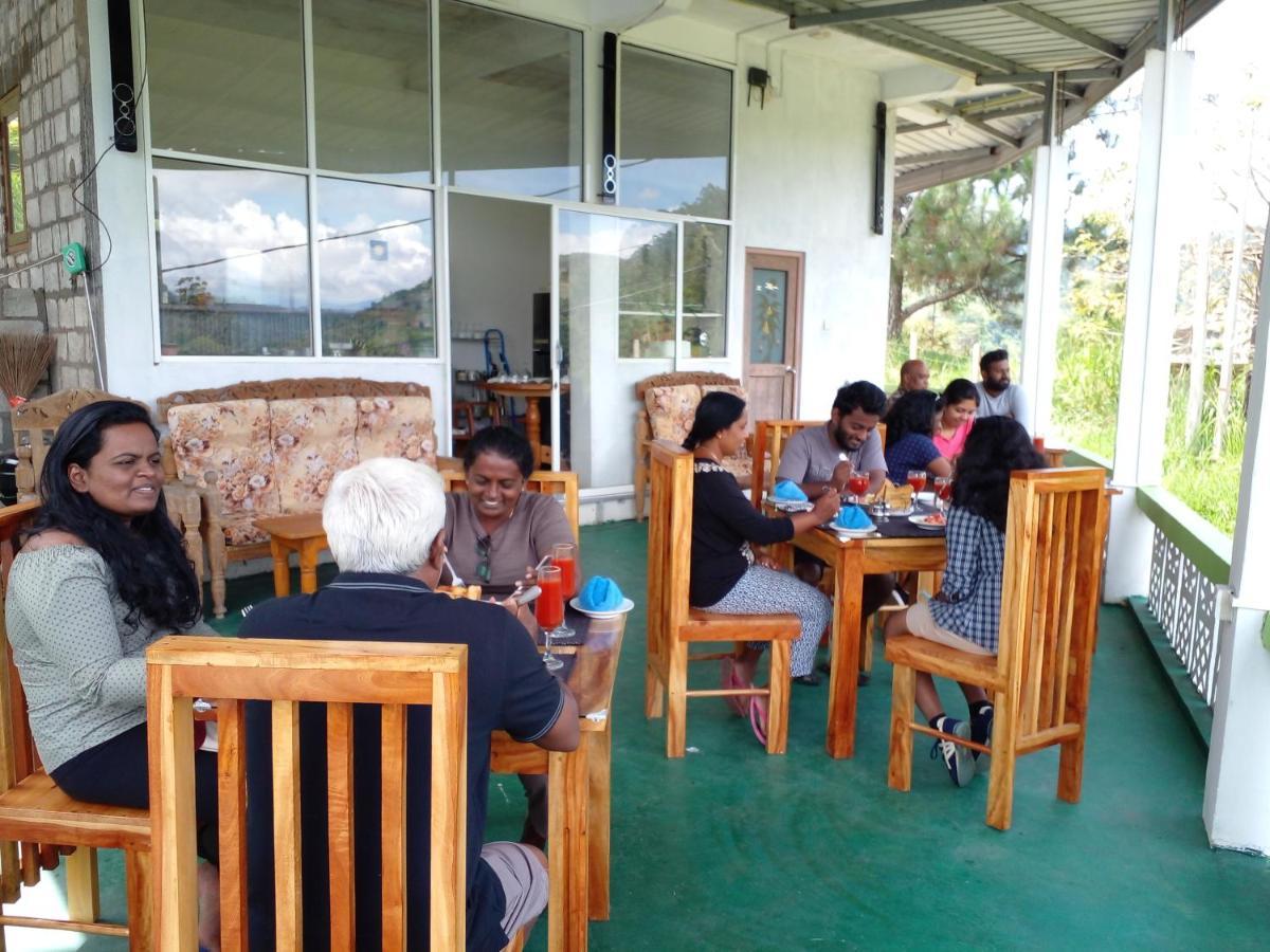 Richard Homestay Ella Buitenkant foto