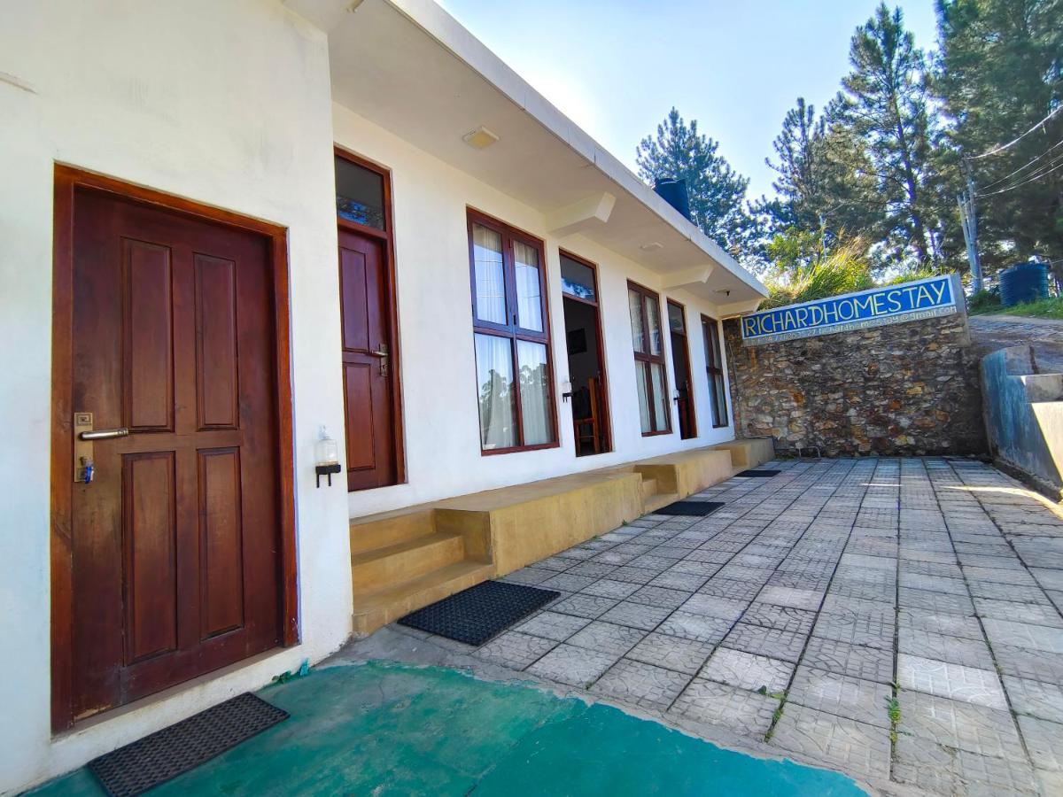 Richard Homestay Ella Buitenkant foto