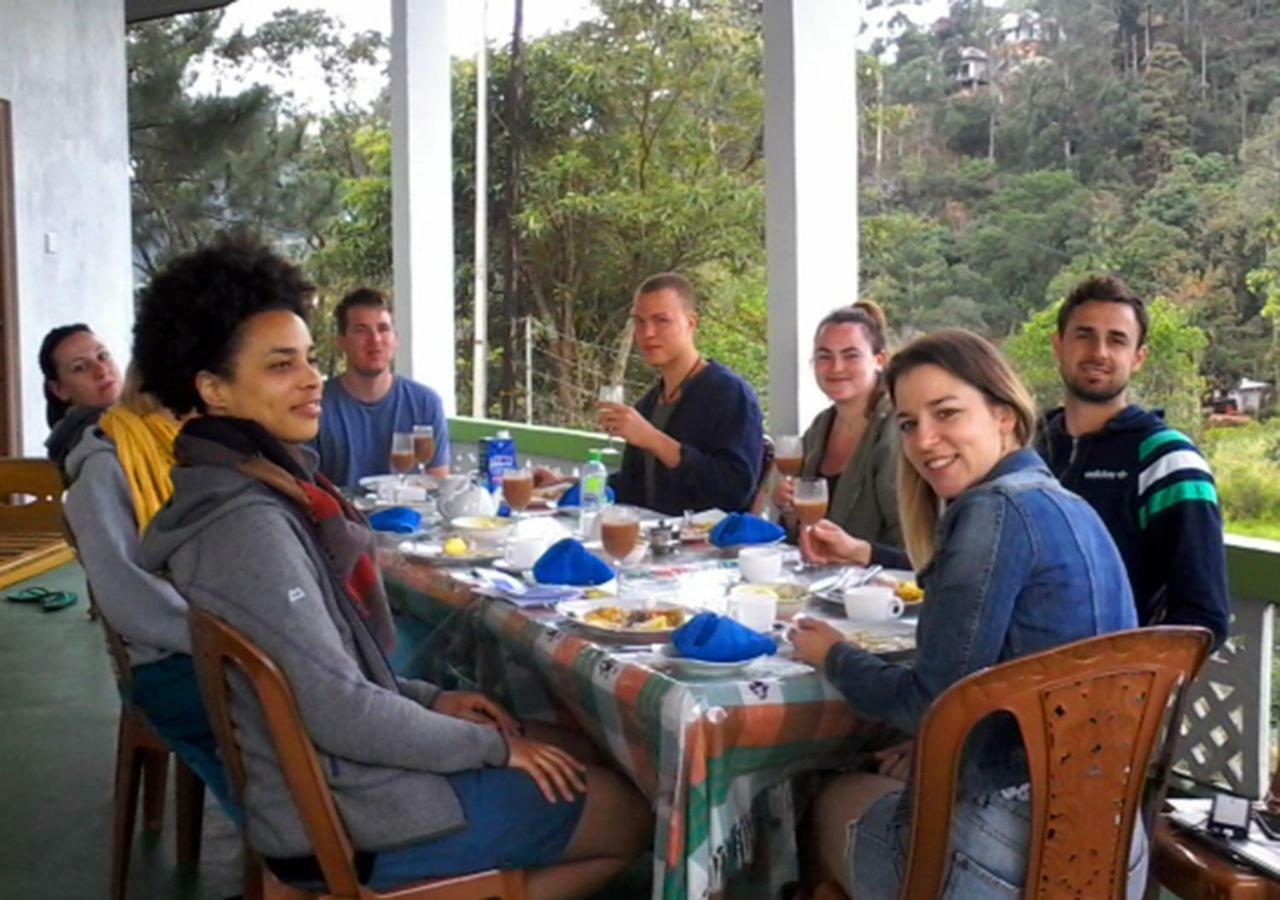 Richard Homestay Ella Buitenkant foto