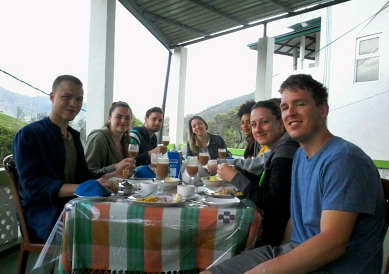 Richard Homestay Ella Buitenkant foto